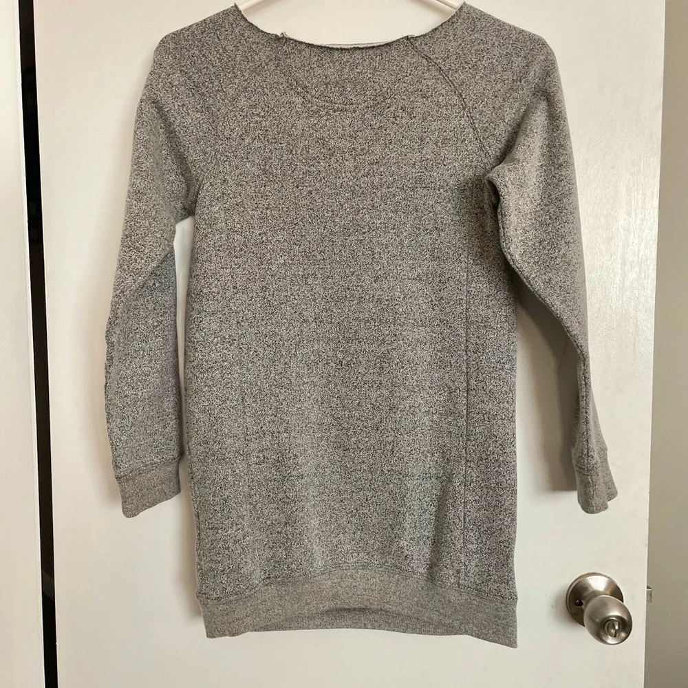 Converse Kids Sweater Dress - Size M (10-12 yrs.) - Picture 5 of 13